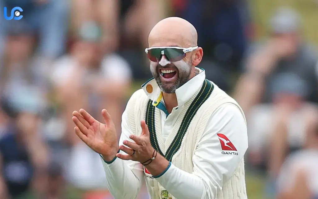 Nathan Lyon Reveals His Dark Horse