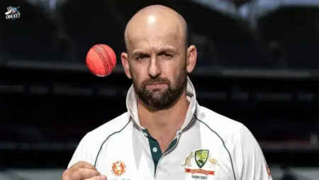 Nathan Lyon hopeful of playing another WTC final for Australia Nathan Lyon hopeful of playing another WTC final
