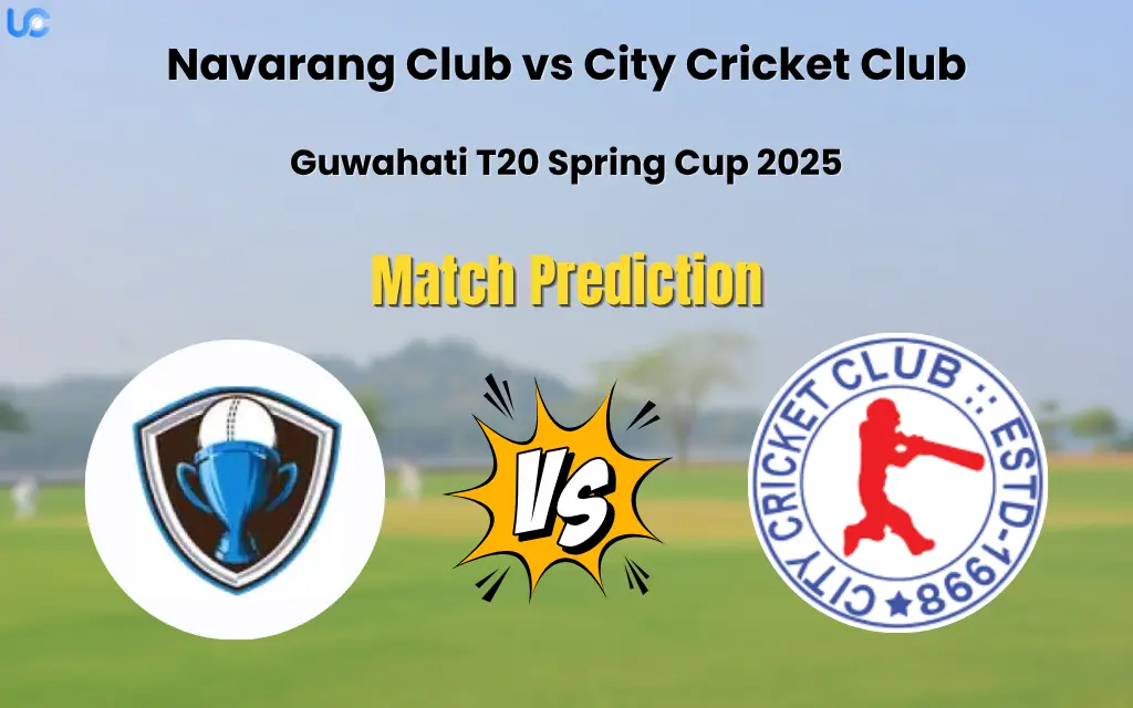 Navarang Club vs City Cricket Club Match Prediction