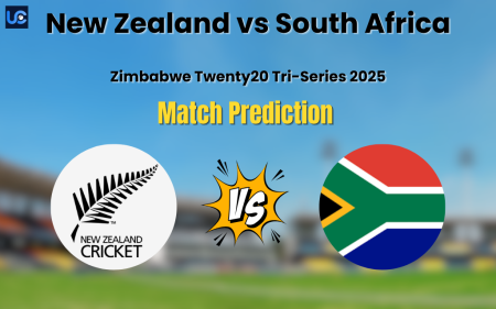 New Zealand vs South Africa Match Prediction
