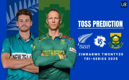 New Zealand vs South Africa Toss Prediction