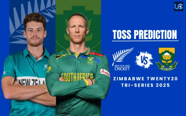 New Zealand vs South Africa Toss Prediction