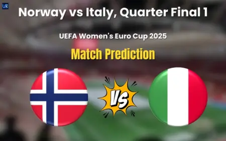 Norway vs Italy Match Prediction