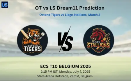 OT vs LS Dream11 Prediction