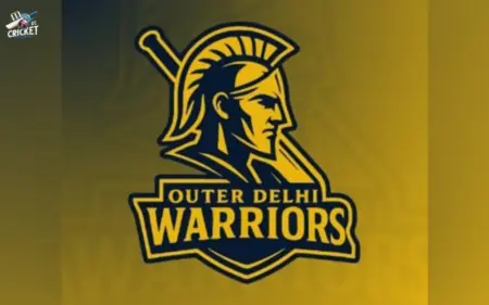 Outer Delhi Warriors are set to make their debut