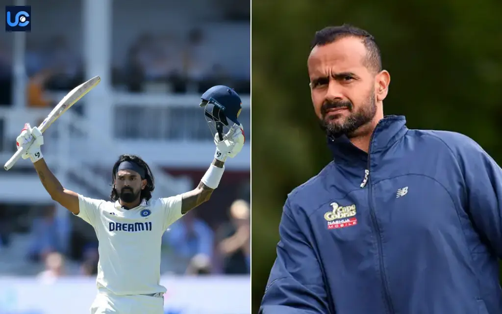 Owais Shah drops a massive praise for Kl Rahul
