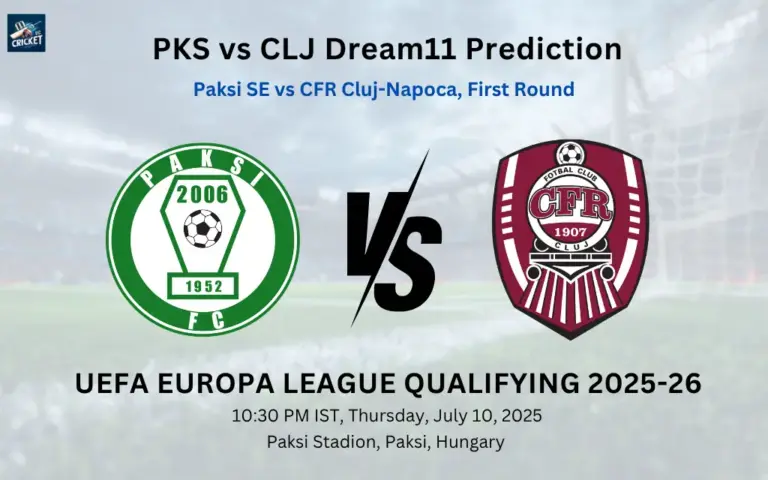PKS vs CLJ Dream11 Prediction