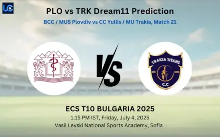 PLO vs TRK Dream11 Prediction