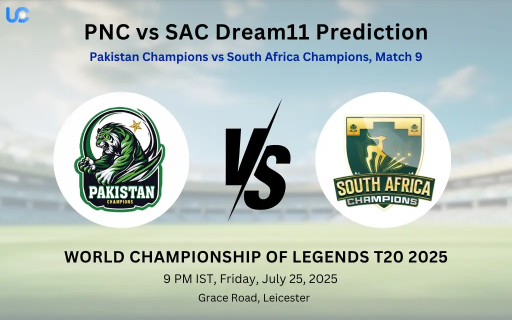 PNC vs SAC Dream11 Prediction