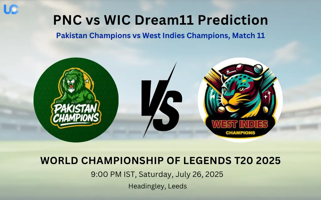 PNC vs WIC Dream11 Prediction