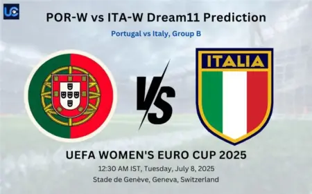 POR-W vs ITA-W Dream11 Prediction