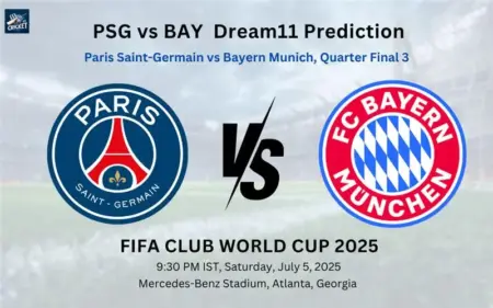 PSG vs BAY Dream11 Prediction