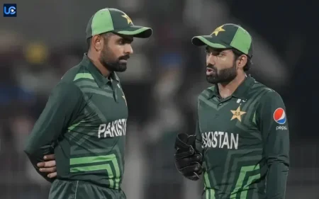 Pakistan Skipper Drops A Massive Statement Regarding Their New Team