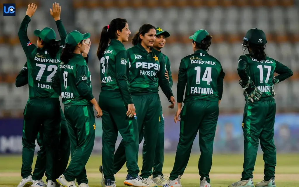 Pakistan Women’s Cricket Team