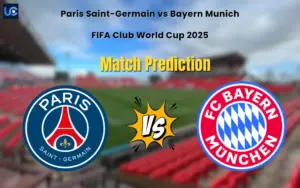 Paris Saint-Germain vs Bayern Munich Match Prediction