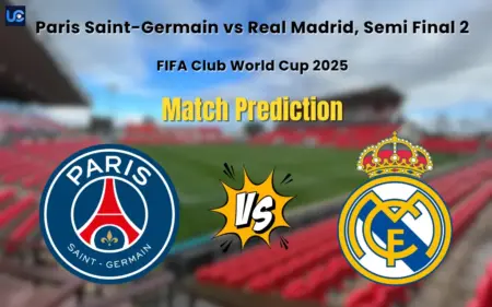 Paris Saint-Germain vs Real Madrid Match Prediction