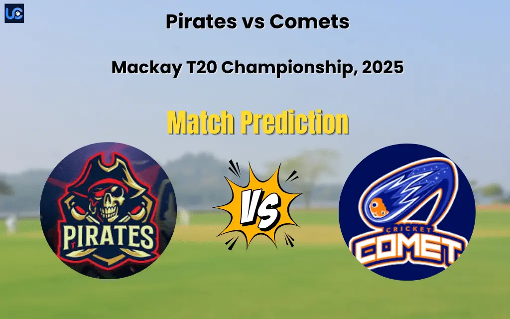Pirates vs Comets Match Prediction