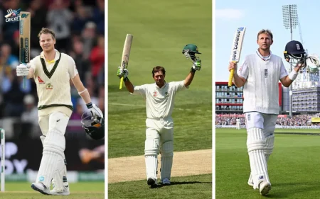 Top 5 Players With Most 100s Against India In Tests Players With Most 100s Against India