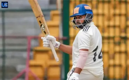 Prithvi Shaw Explains His Departure from Mumbai Team