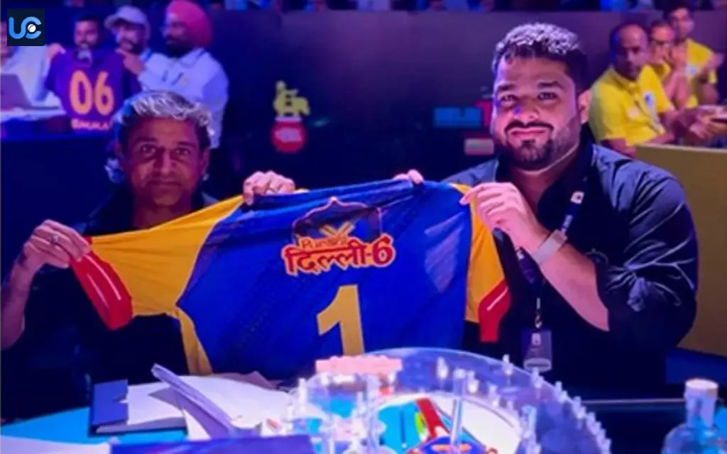 Purani Dilli 6 unveils their new Jersey for the upcoming DPL season