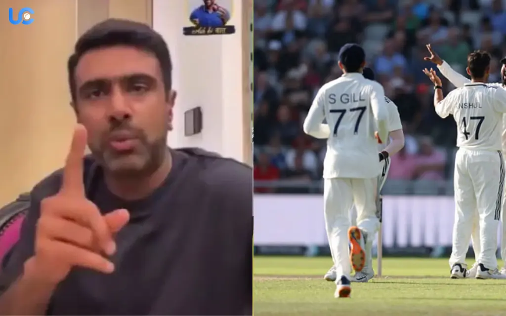 R Ashwin Urges Shubman Gill to Pick a Wicket-Taker for 5th Test vs England R Ashwin Drops A Massive Advice For Shubman Gill
