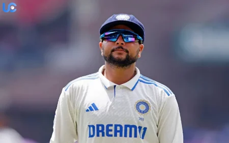 R Ashwin Slams Selectors Over Kuldeep Yadav’s Repeated Exclusion R Ashwin Slams Selectors Over Kuldeep Yadav's