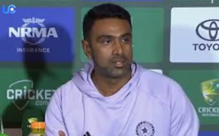 Ashwin Slams England’s Tactics, Reveals What He’d Do as Captain in Manchester Test R Ashwin drops a massive statement regarding his approach in the 4th test