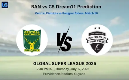 RAN vs CS Dream11 Prediction