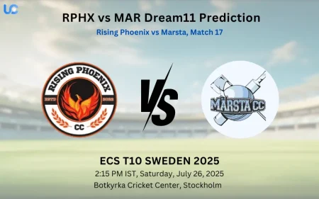 RPHX vs MAR Dream11 Prediction