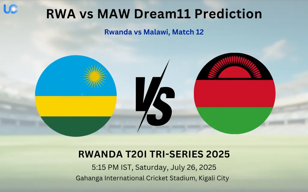 RWA vs MAW Dream11 Prediction