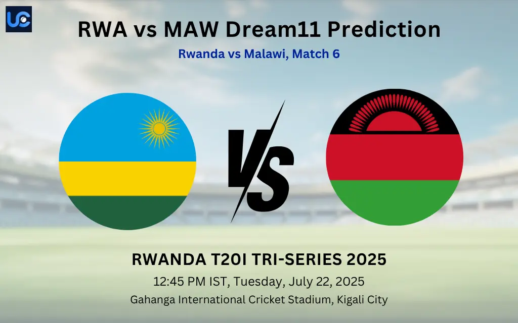 RWA vs MAW Dream11 Prediction