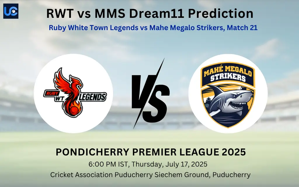 RWT vs MMS Dream11 Prediction