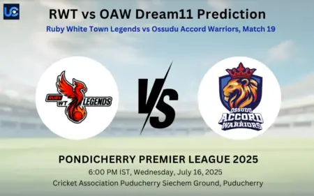RWT vs OAW Dream11 Prediction