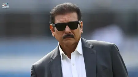 Ravi Shastri