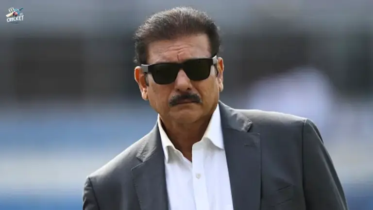 Ravi Shastri