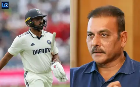 Ravi Shastri slams Karun Nair for his poor performance