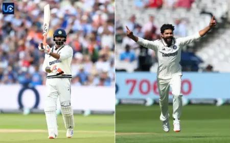 Ravindra Jadeja the biggest all rounder in the history