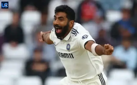 Records Jasprit Bumrah Could Break in the Lord's