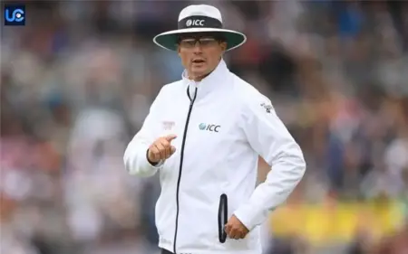 Richard Kettleborough set to achieve this massive milestone in test cricket 