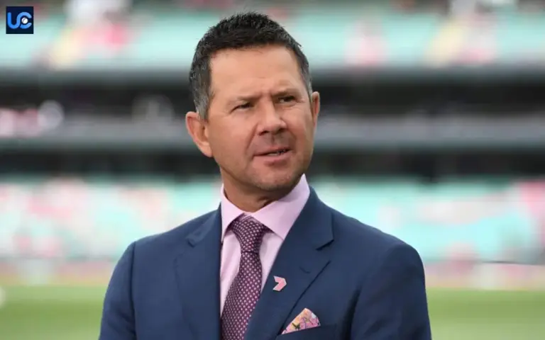 Ricky Ponting Drops A Massive Statement