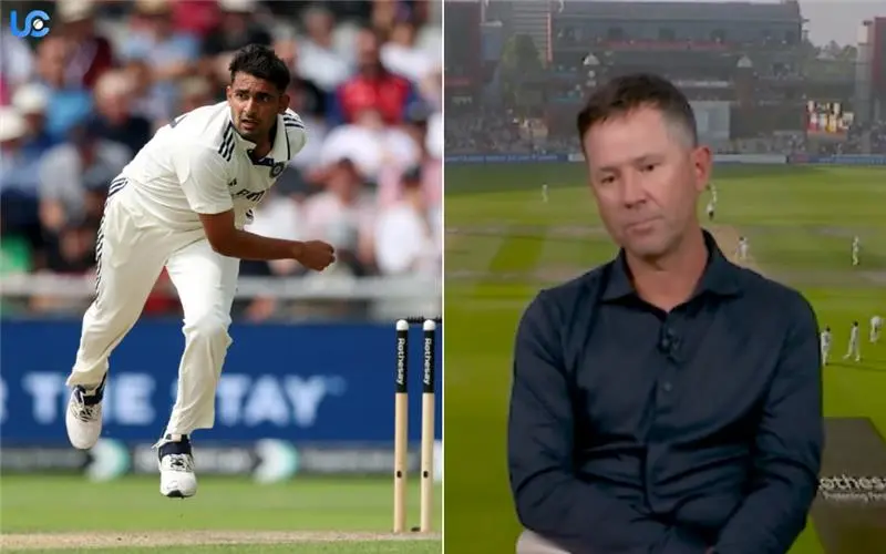 Ricky Ponting drops a massive truth bomb regarding team India's bowling failure