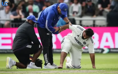 Rishabh Pant Will Still Bat Even After Injury