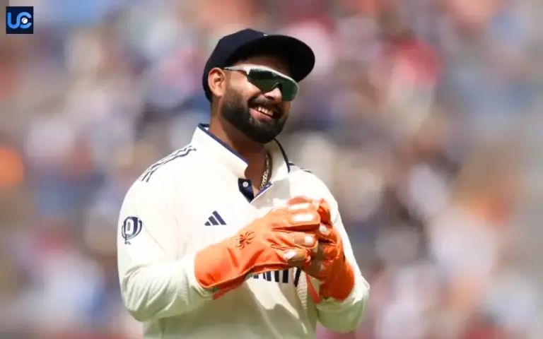 Rishabh pant keep on talking behind the wicket