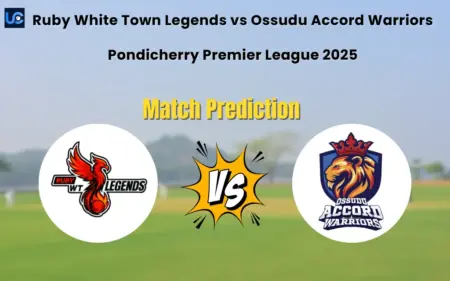 Ruby White Town Legends vs Ossudu Accord Warriors Match Prediction