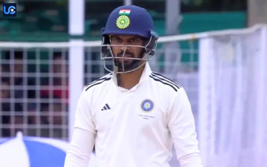 Ruturaj Gaikwad Pulls Out Of Yorkshire County