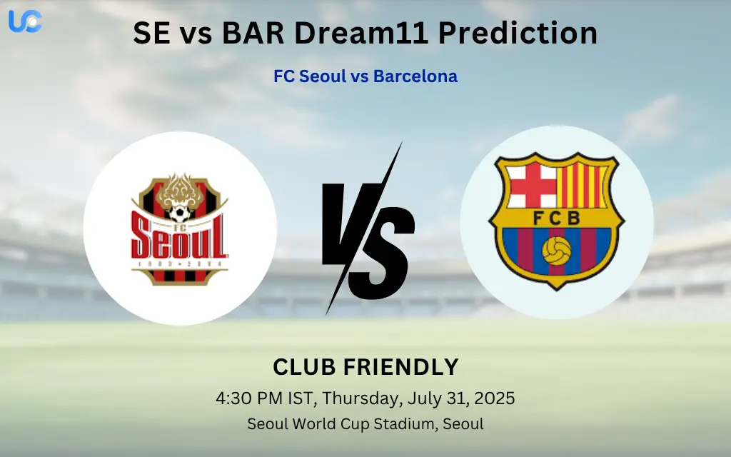 SE vs BAR Dream11 Prediction