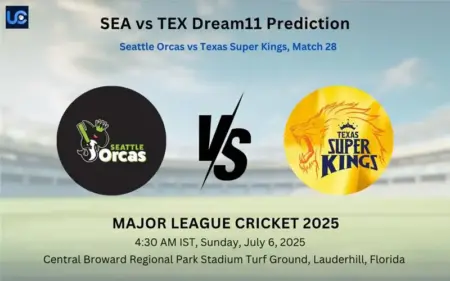 SEA vs TEX Dream11 Prediction