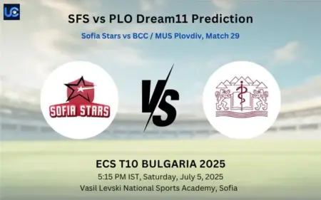 SFS vs PLO Dream11 Prediction