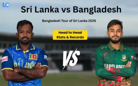 SL vs BAN Head to Head in Bangladesh Tour of Sri Lanka 2025: Stats, Records & Last 5 Matches SL vs BAN Head to Head