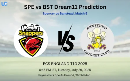SPE vs BST Dream11 Prediction